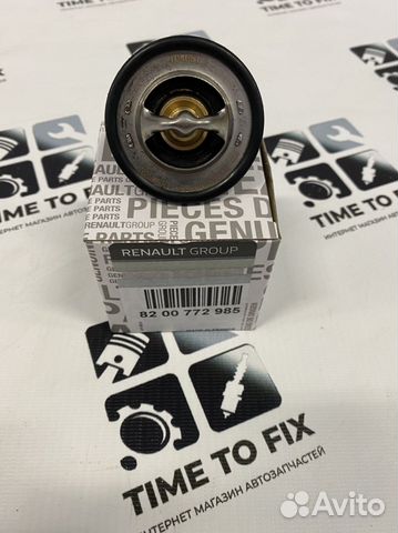 Термостат Largus Logan Almera к4м