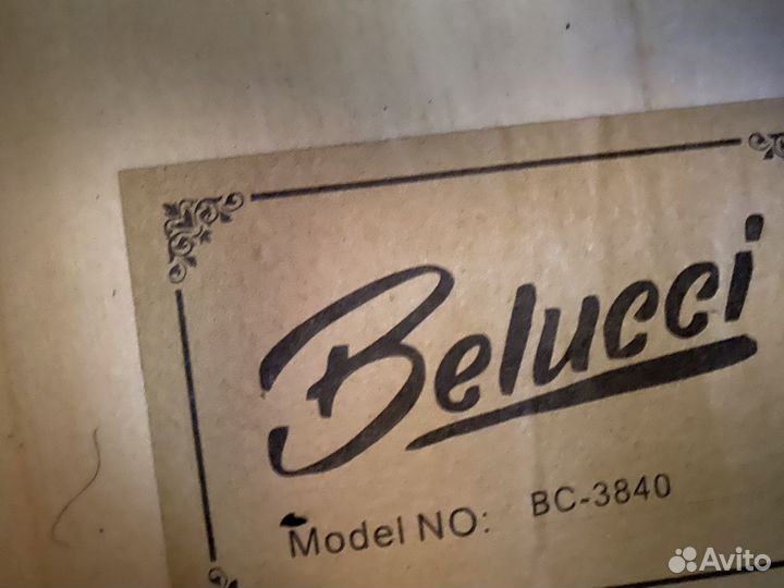 Акустическая гитара Belucci