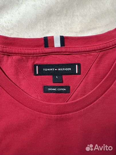 Tommy hilfiger футболка