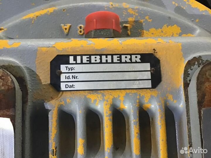 Liebherr LR622 / PR722 / PR722 B / PR722 BL / PR72