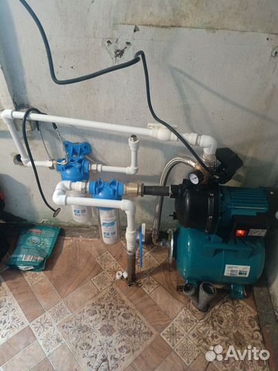 Скважина на воду