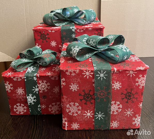 Новогодние украшения