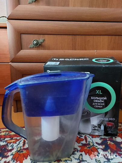 Фильтр для воды барьер