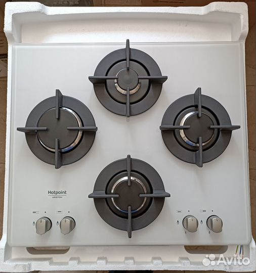 Газовая варочная панель Hotpoint Ariston 641 DD/HA