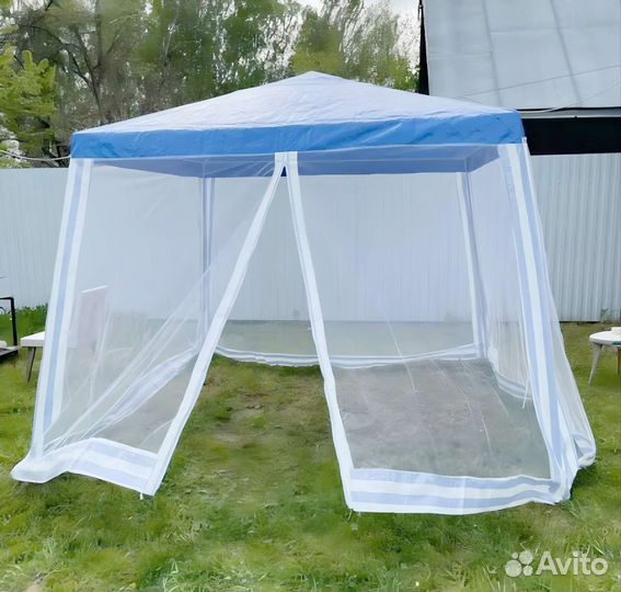 Тент шатер 3х3 м
