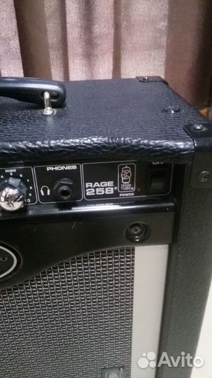 Peavey Rage 258