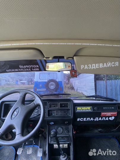 ВАЗ 2107 1.6 МТ, 2005, 88 045 км