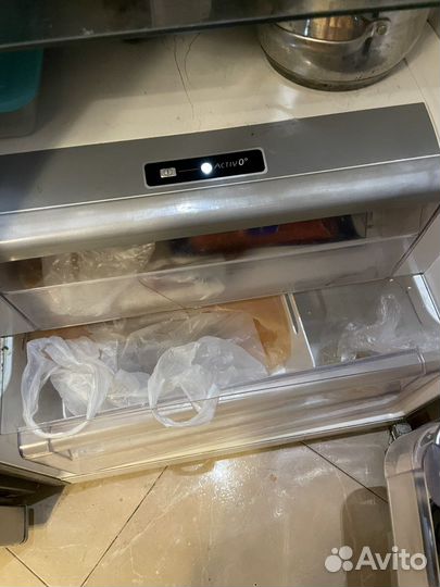 Холодильник бу