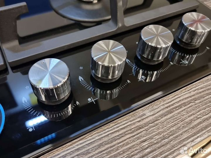 Варочная панель газовая