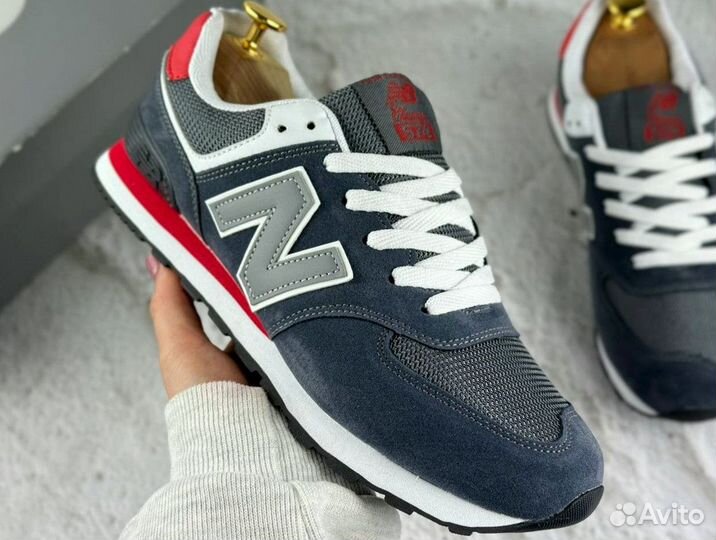 Мужские кроссовки New Balance