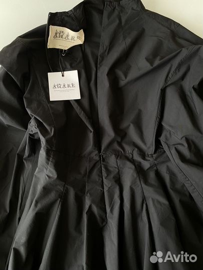 Черное платье A.W.A.K.E