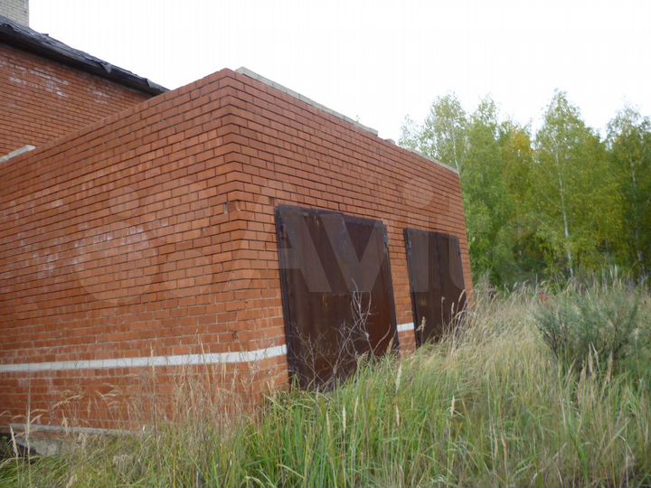 Коттедж 115 м² на участке 15 сот.