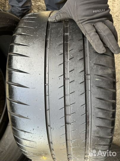 Michelin Pilot Sport Cup 2 315/30 R21 105Y