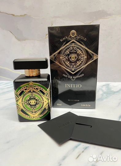 Initio Parfums Prives Oud For Happiness Парфюм