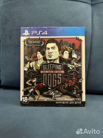 Игры для ps4