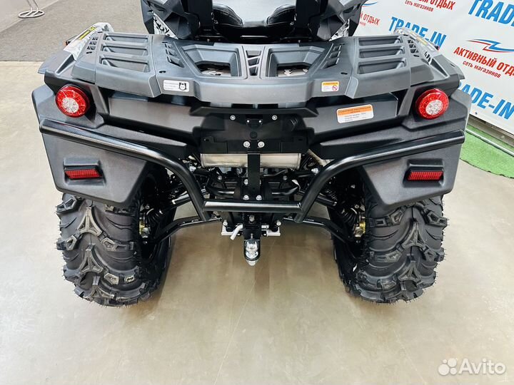 Квадроцикл stels ATV 850 guepard 2.0