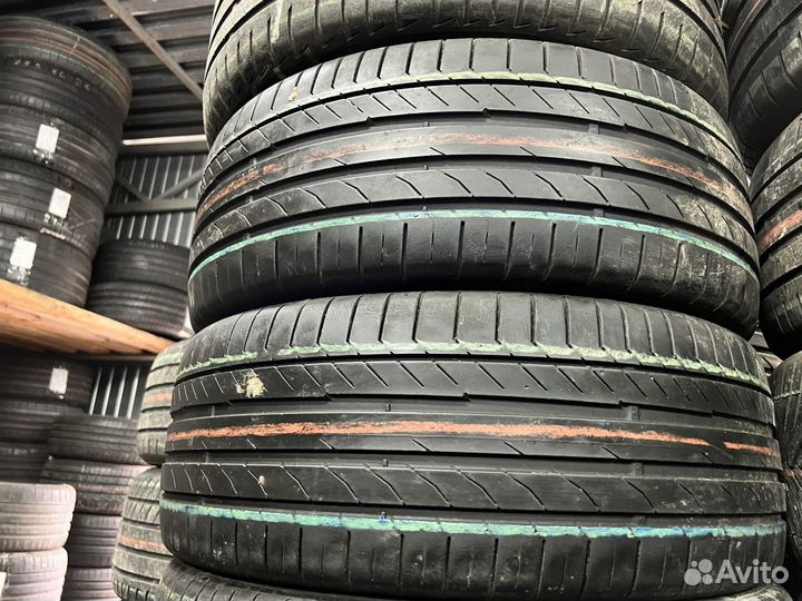 Continental ContiSportContact 5 245/45 R19