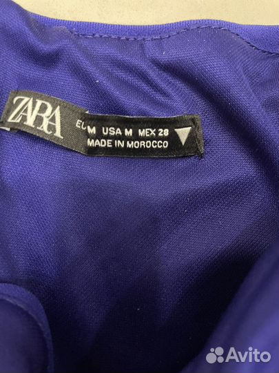Платье zara