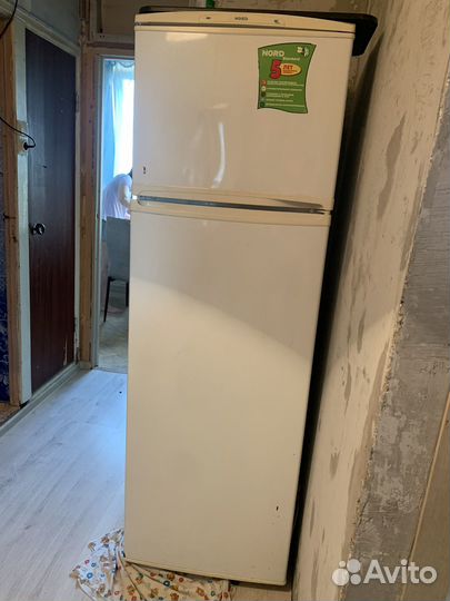 Холодильник бу