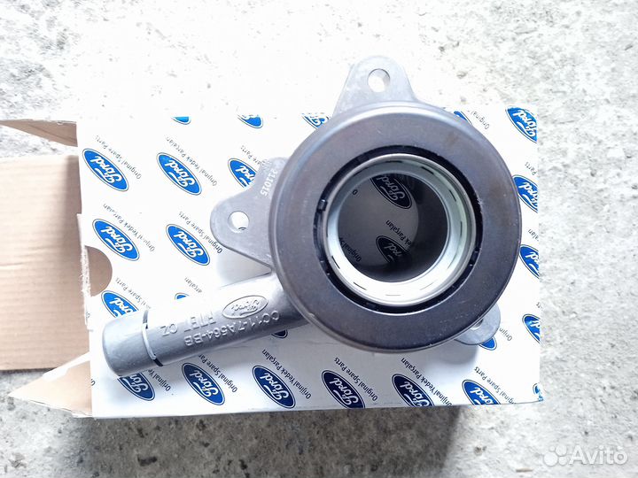 Подшипник выжимной Форд Транзит 1749121 новый MT82