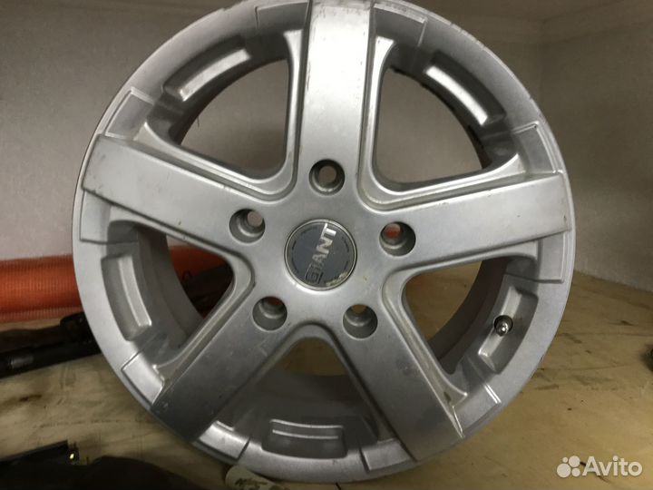 Продам диск volkswagen LT mercedes sprinter