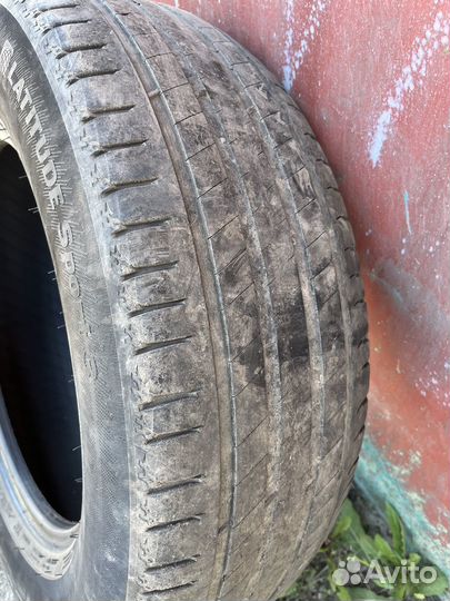 Michelin Latitude Sport 3 235/65 R17
