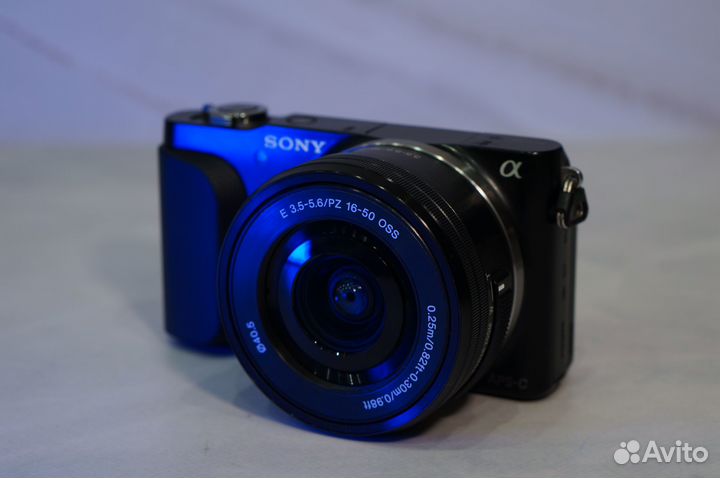 Sony Nex 3N