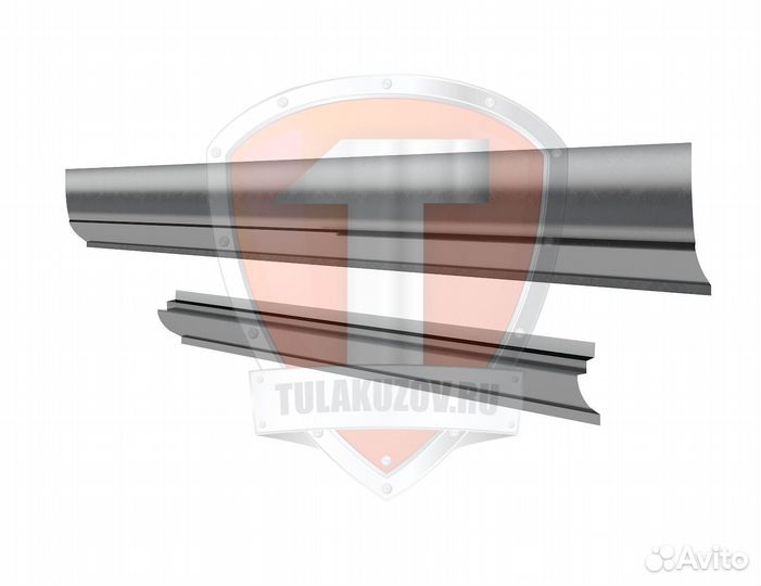 Пороги кузовные Мерседес-бенц Спринтер W901