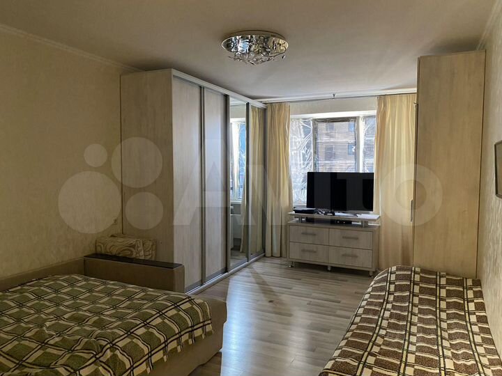 3-к. квартира, 91 м², 13/14 эт.