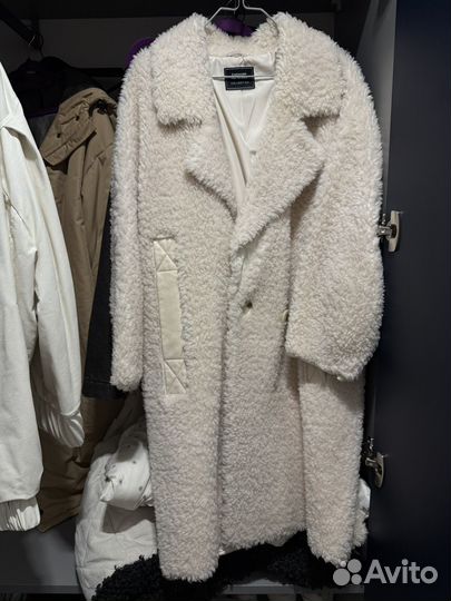 Шуба снежная королева