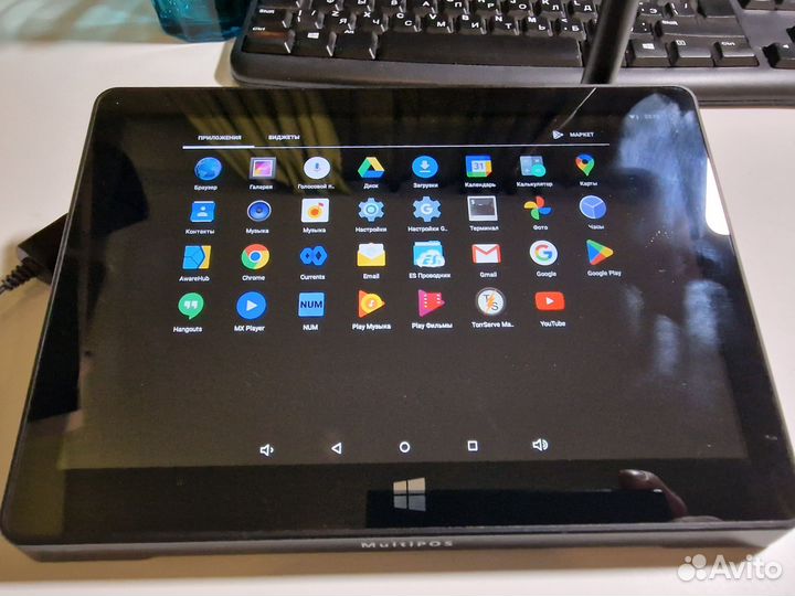 Pipo x9s 2/32 Windows & Android