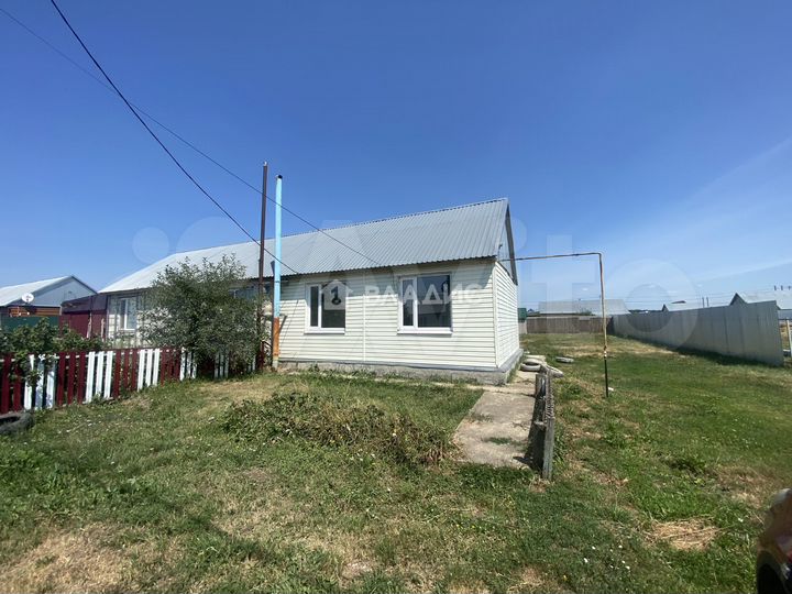 Таунхаус 35,1 м² на участке 4 сот.