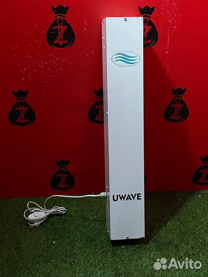 Рециркулятор бактерицидный uwave 1-15 (Яс 45466)