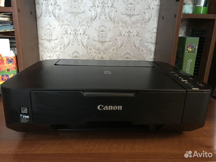 Мфу Canon мр235
