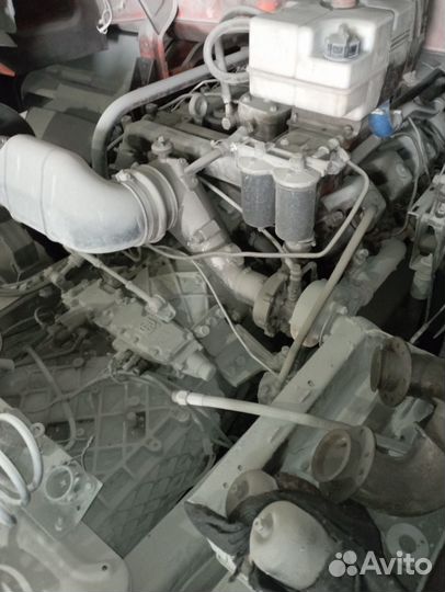 КамАЗ 6460, 2008