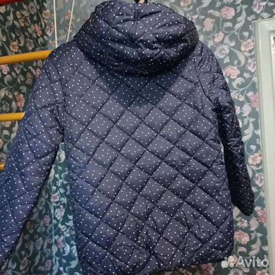 Куртка демисезонная