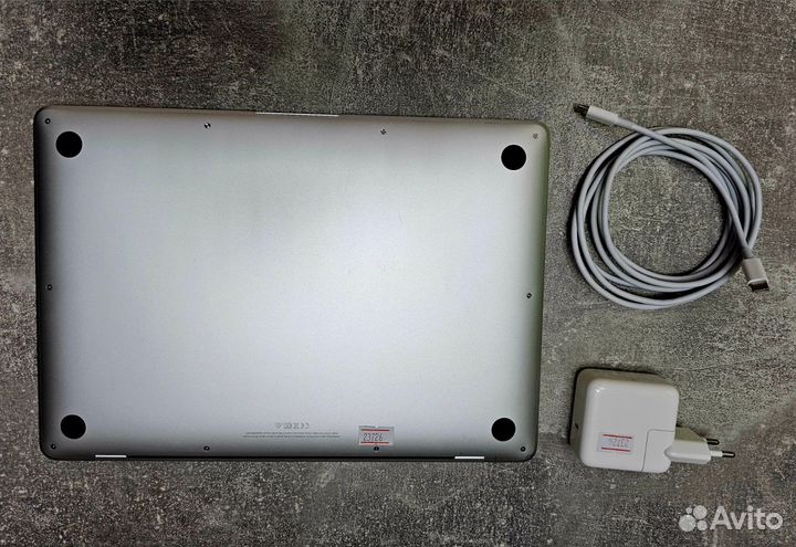 Ноутбук apple MacBook Air 13