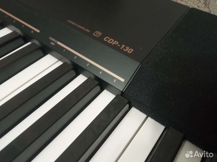 Цифровое пианино Casio CDP 130