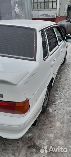 ВАЗ 2115 Samara 1.6 МТ, 2011, 260 000 км