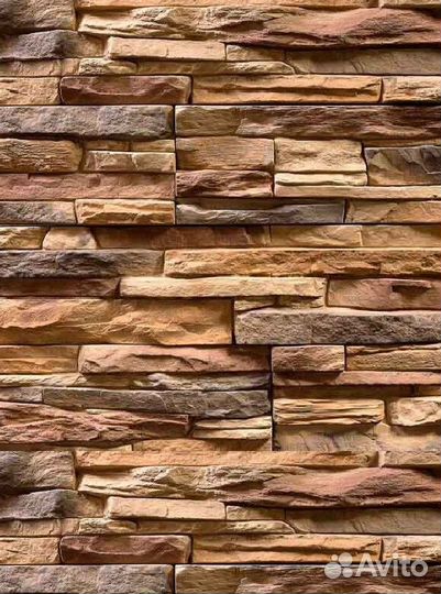 Облицовочный камень от White Hills