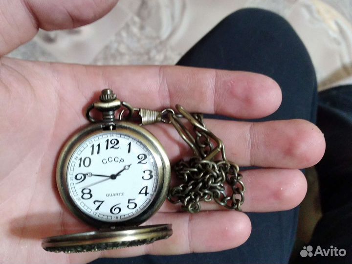 Часы карманные