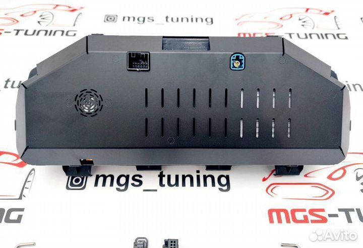 Цифровая Приборная панель бумеранг MGU BMW 5 F10