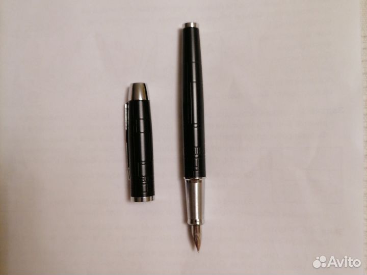 Перьевая ручка parker