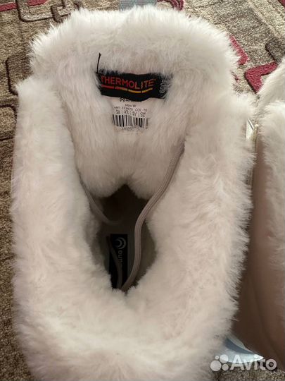 Ботинки outventure