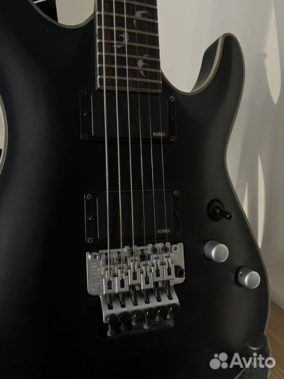 Schecter Damien Platinum 6 FR SBK