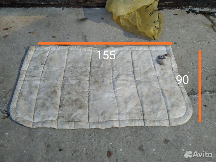 Автоодеяло автотепло