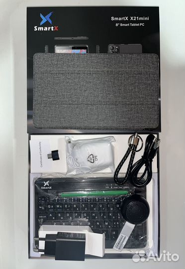 Планшет SmartX X21mini