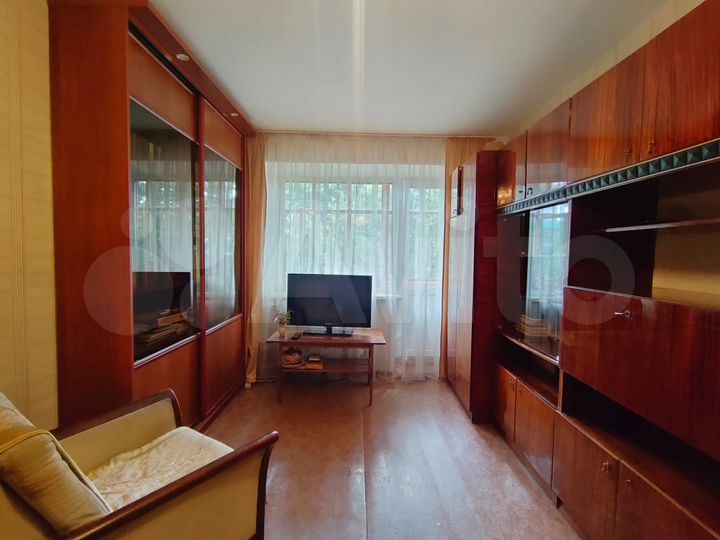 3-к. квартира, 58 м², 4/5 эт.