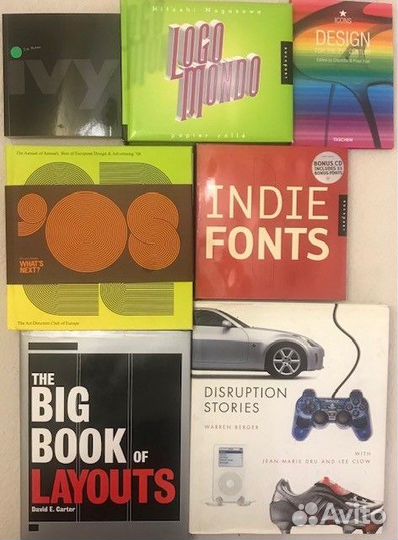 Книги: PR, маркетинг, реклама, искусство