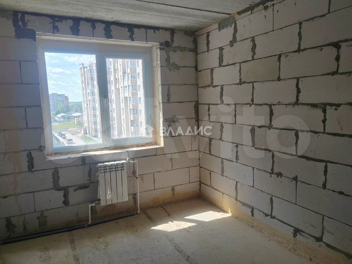 2-к. квартира, 57,3 м², 5/10 эт.